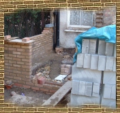 Small Extensions & Renovations