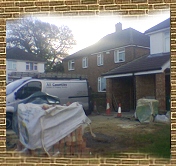 Garage from start to finish
