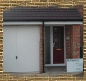 Garage from start to finish