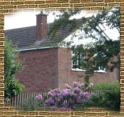 Roofing work