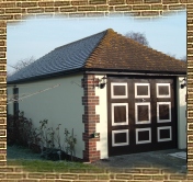 Garage from start to finish