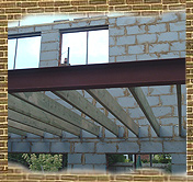 Part Construction shown, Side Extension & Loft Conversion