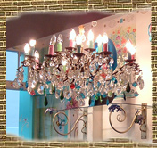 Shopfitting, including decorations & Conservatory Roof